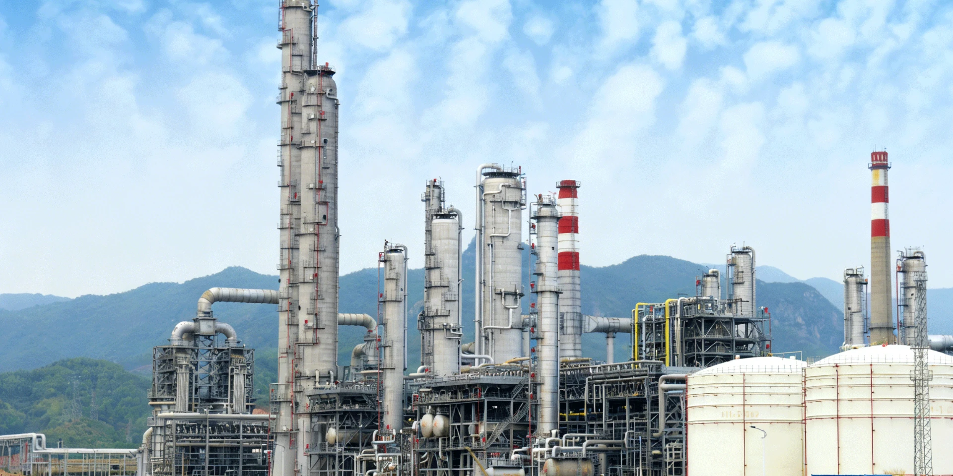 Нефть и газ