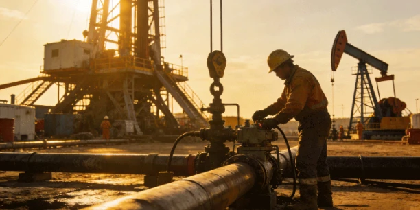 Химическая и нефтеперерабатывающая промышленность