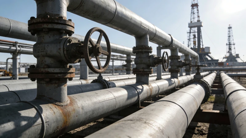 Газовая промышленность