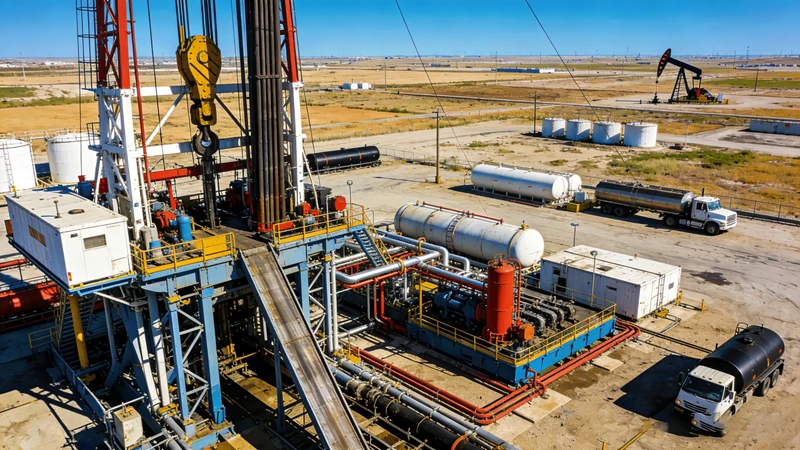 Нефтяная промышленность