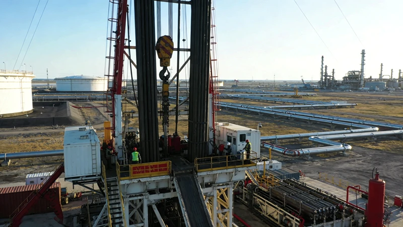 Нефтехимия