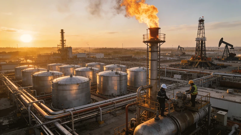 Нефтехимия