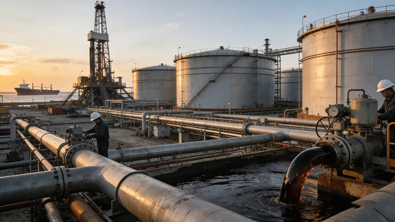 Нефть