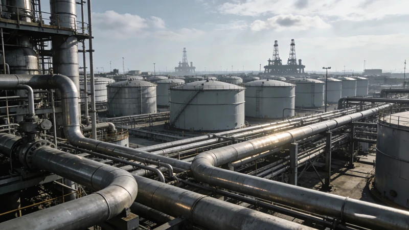 Нефть и природный газ