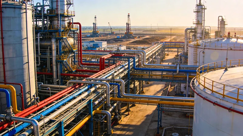 Химическое машиностроение и нефтехимия
