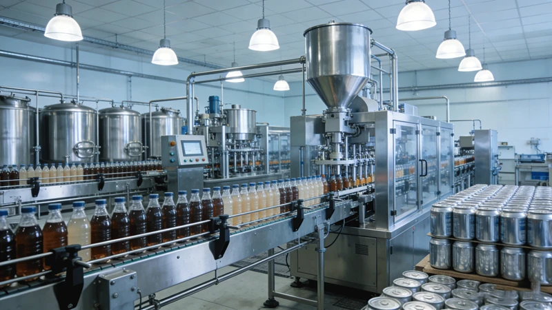 Продукты питания и напитки