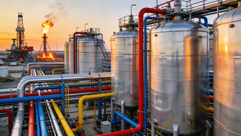 Химическое машиностроение и нефтепереработка