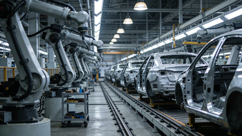 Автомобильная промышленность