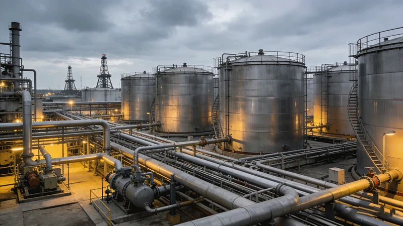 Нефтяная промышленность